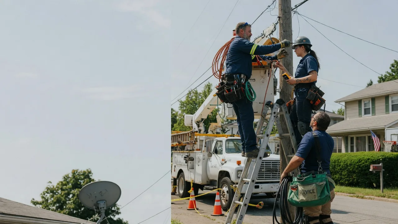 Electrical Repair in Spring Dale, WV near me
